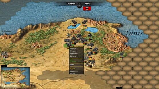 Tank Operations: European Campaign — screenshot 3