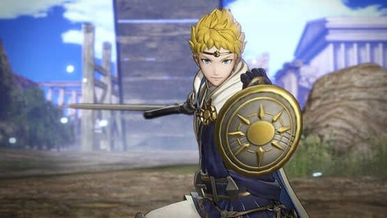 Fire Emblem Warriors — screenshot 1