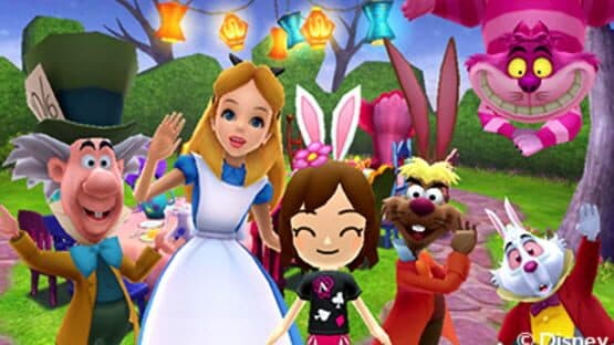 Disney Magical World — screenshot 5