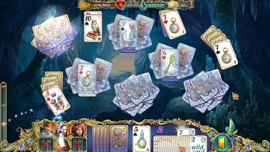 Emerland Solitaire: Endless Journey — screenshot 2