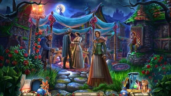 Grim Legends: The Forsaken Bride — screenshot 5