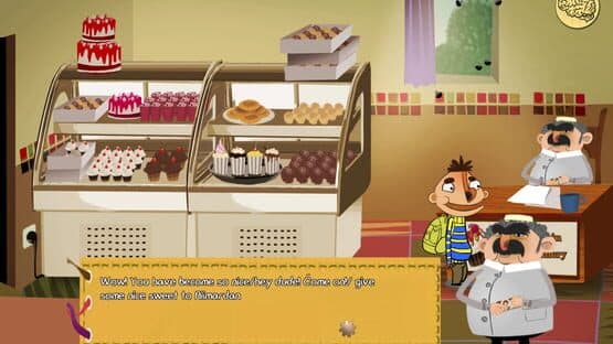 Alimardan's Mischief — screenshot 4