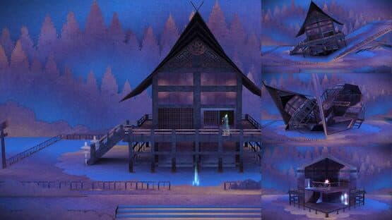 Tengami — screenshot 8