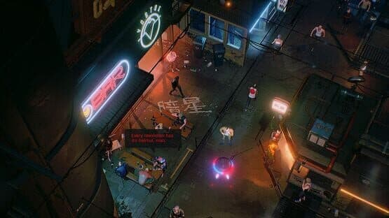 Ruiner — screenshot 5