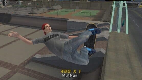 Tony Hawk's Pro Skater 4 — screenshot 8