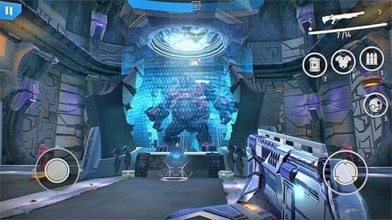 N.O.V.A. Legacy — screenshot 1