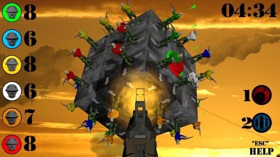War Cube — screenshot 5