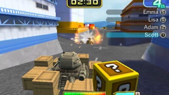 Tank Troopers — screenshot 4