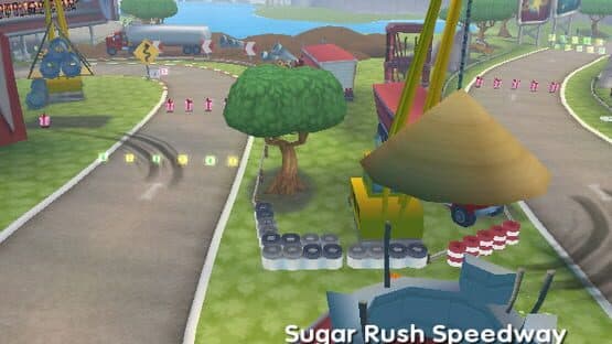 MySims Racing — screenshot 5