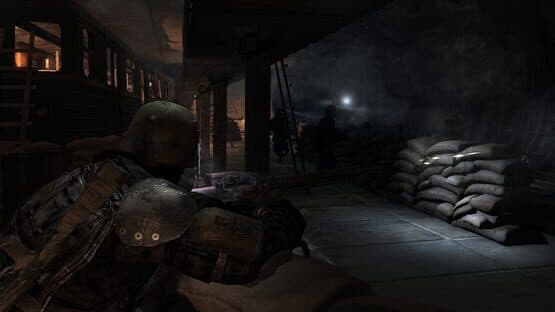 Metro 2033 — screenshot 3