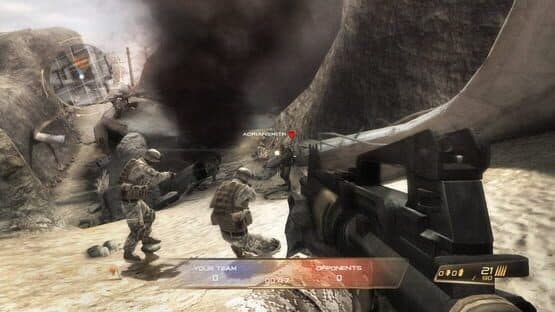 Modern Combat: Domination — screenshot 4