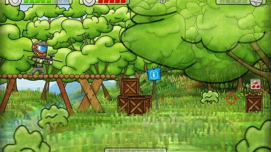 Paintball eXtreme — screenshot 1