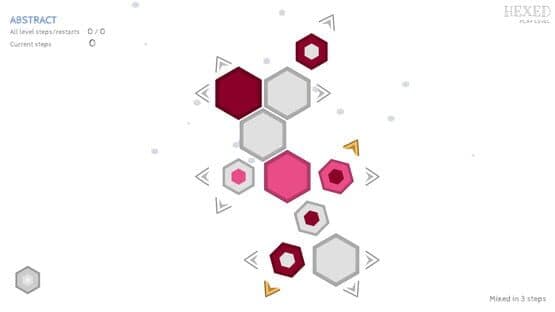 Hexed — screenshot 1