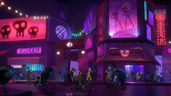 Afterparty — screenshot 2