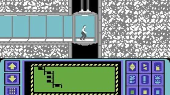 Impossible Mission — screenshot 6
