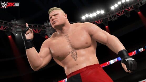 WWE 2K15 — screenshot 4