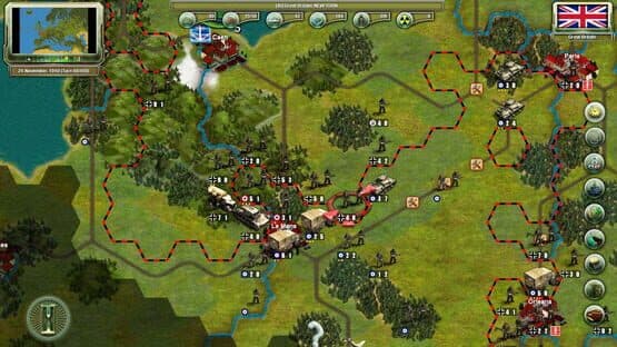 Time of Fury — screenshot 5