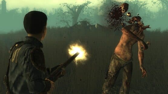 Fallout 3: Point Lookout — screenshot 1