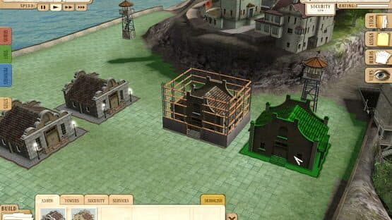 Prison Tycoon: Alcatraz — screenshot 3