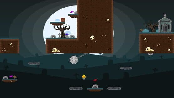 Save the Halloween — screenshot 2