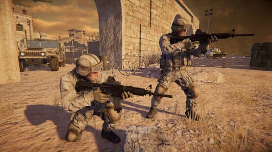 Soldiers of Freedom — screenshot 4