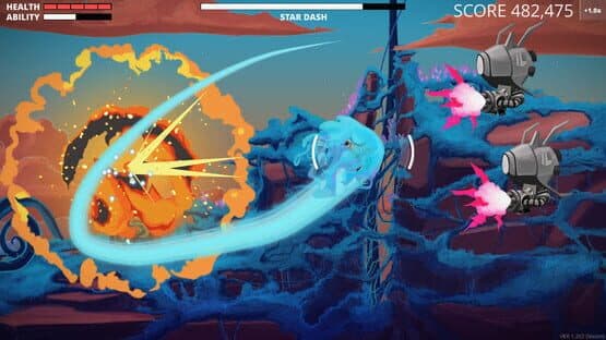 Legacy of the Elder Star — screenshot 1