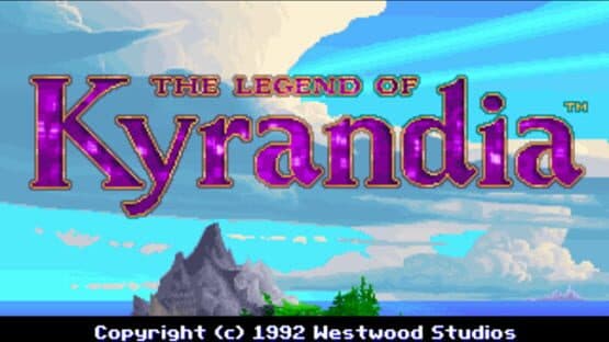 The Legend of Kyrandia — screenshot 2