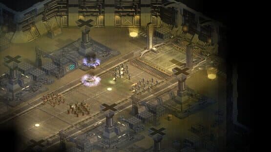SunAge: Battle for Elysium — screenshot 2