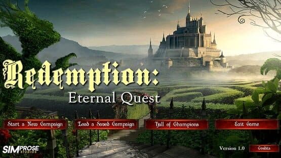 Redemption: Eternal Quest — screenshot 1