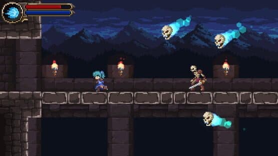 Forsaken Castle — screenshot 1