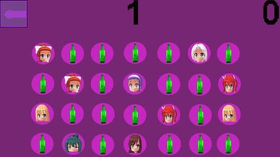 Anime girl or Bottle? — screenshot 3