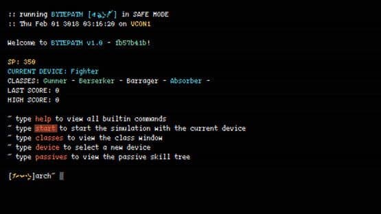 Bytepath — screenshot 6