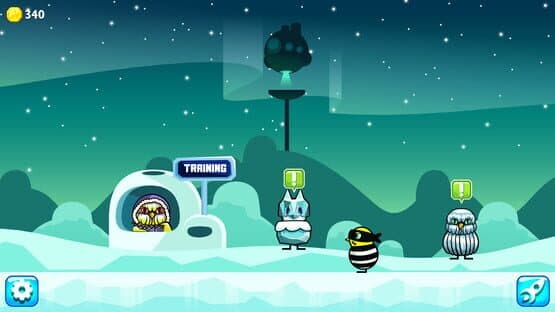 Duck Life: Space — screenshot 5