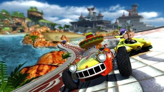 Sonic & Sega All-Stars Racing — screenshot 3