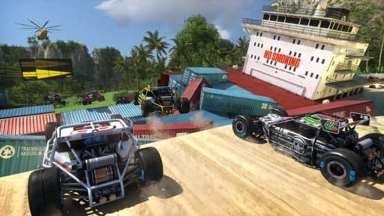 TrackMania Turbo — screenshot 1