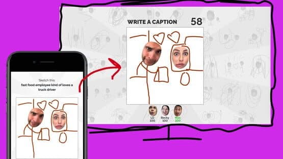 Selfie Games [TV]: Party Game — screenshot 2