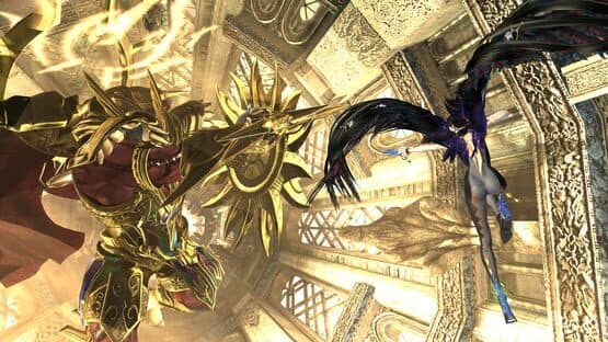 Bayonetta 2: Bonus Edition — screenshot 5