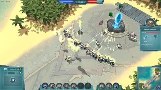 Rise of Legions — screenshot 2