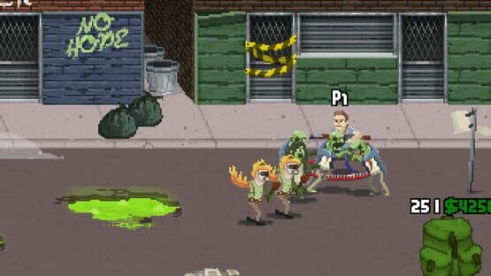 Double Death — screenshot 4