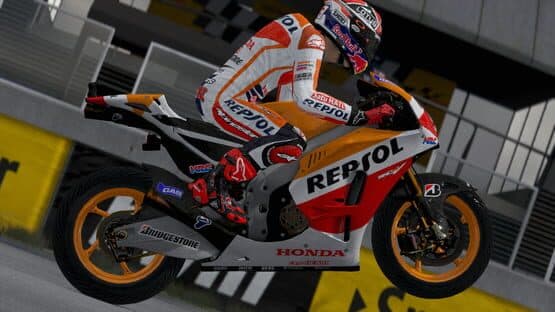 MotoGP 14 — screenshot 3
