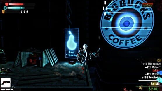 Cyber Chicken — screenshot 5