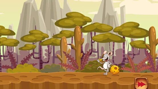 Mouse (Sneaking) — screenshot 5