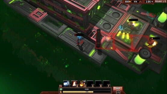 Corroded — screenshot 3