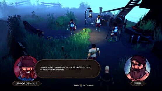 Cross of the Dutchman — screenshot 4