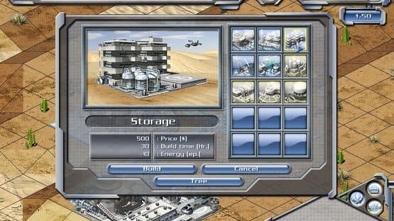 Direct Hit: Missile War — screenshot 1