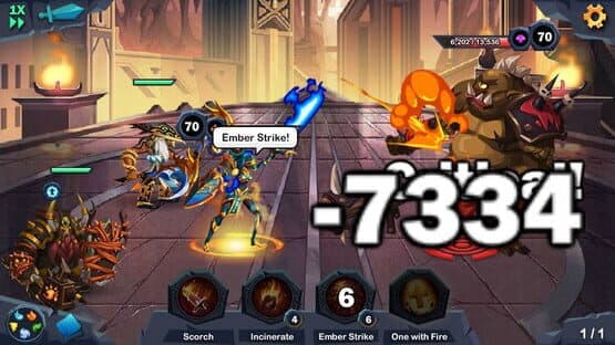 Age of Heroes: Conquest — screenshot 3
