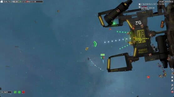 3030 Deathwar Redux — screenshot 3