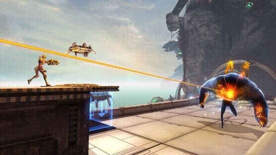 Sanctum — screenshot 2