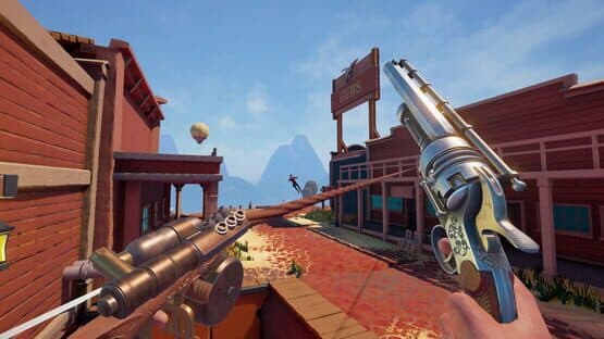 Sky Noon — screenshot 5