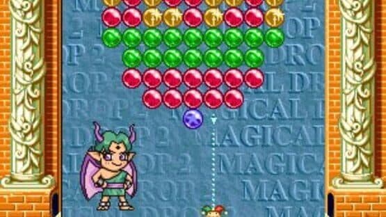 Magical Drop II — screenshot 8
